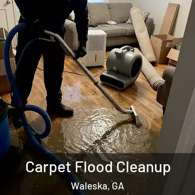  Carpet Flood Cleanup Waleska, GA
