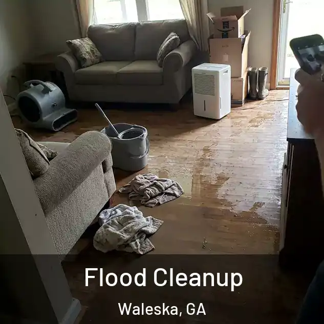  Flood Cleanup Waleska, GA