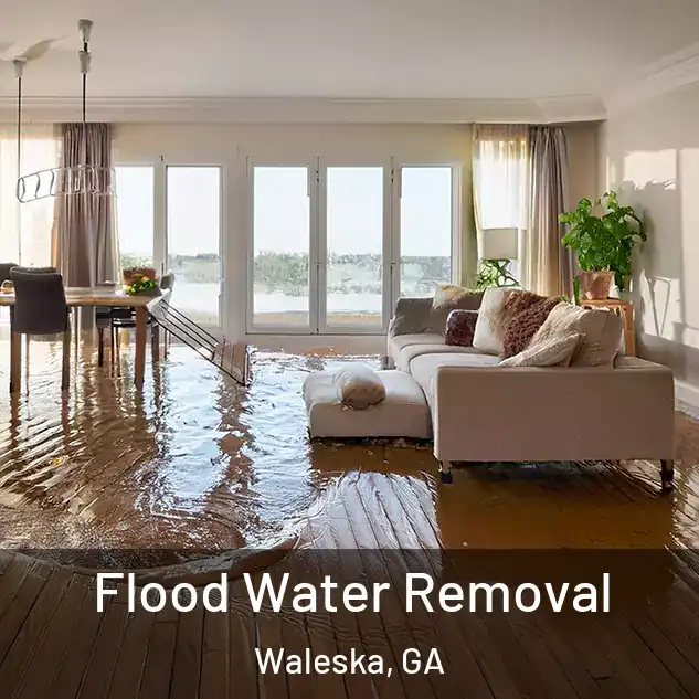  Flood Water Removal Waleska, GA