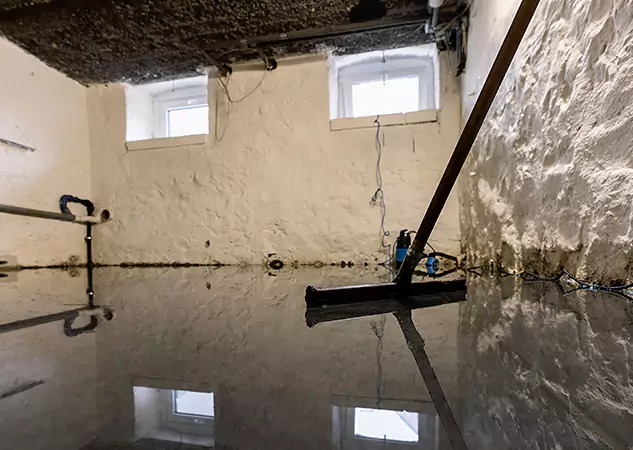 Trusted Basement Water Damage Cleanup: Your Flood Damage Cleanup Company in Waleska, GA