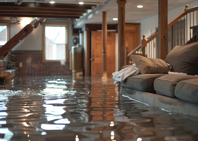Expert Basement Water Removal Service: Your Basement Water Restoration Partner in Waleska, GA