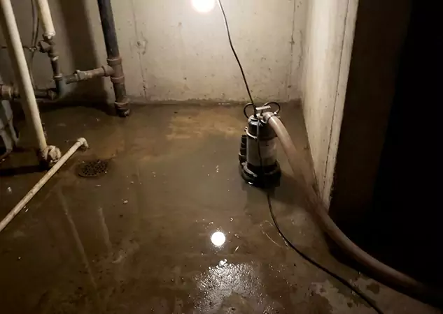 Your Water Damage Restoration Partner in Waleska, GA