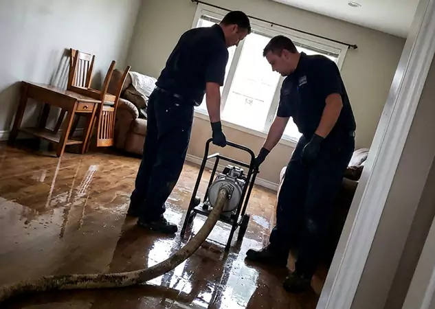 Your Disaster Restoration Services Partner in Waleska, GA