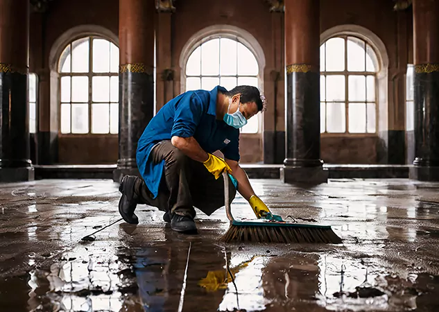 Your Hospitality Water Damage Repair Expert in Waleska, GA
