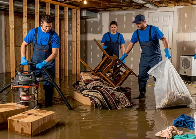 Your Home Flood Damage Restoration in Waleska, GA