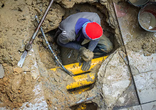 Your Sewage Damage Restoration in Waleska, GA