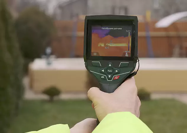 Your Infrared Camera Leak Detection Partner in Waleska, GA