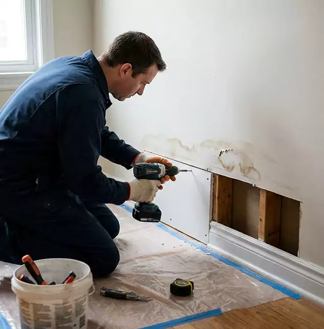 Reliable Water Restoration: Your Restoration Company Water Damage Experts in Waleska, GA