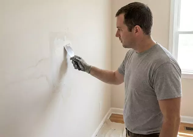 Your Wall Water Damage Repair Experts in Waleska, GA