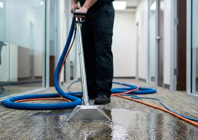 Your Water Damaged Carpet Restoration Partner in Waleska, GA