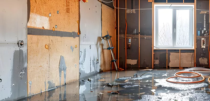 Professional Apartment Water Damage Restoration Services in Waleska, GA