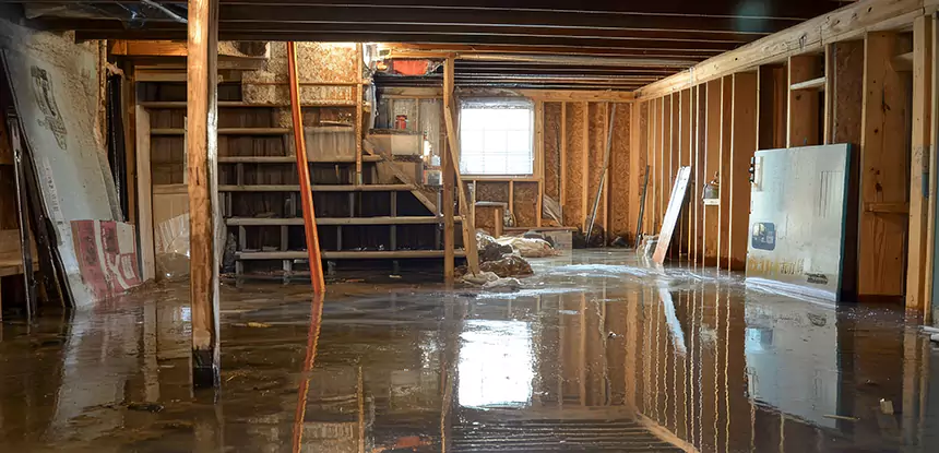 Professional Basement Water Restoration Services in Waleska, GA