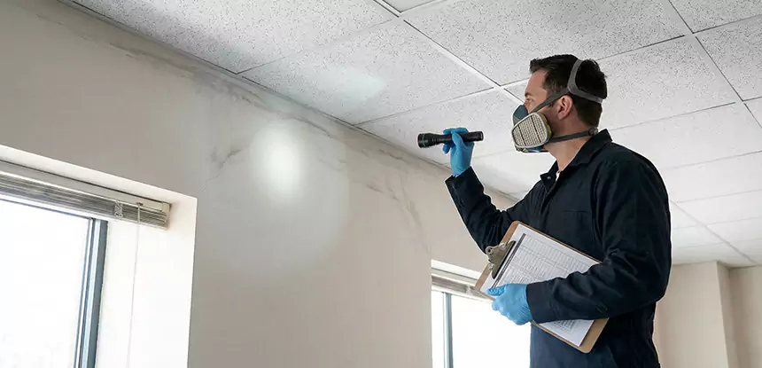 Professional Ceiling Water Damage Restoration Services in Waleska, GA
