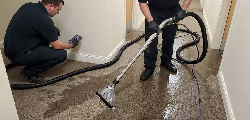 Professional Commercial Water Removal Services in Waleska, GA
