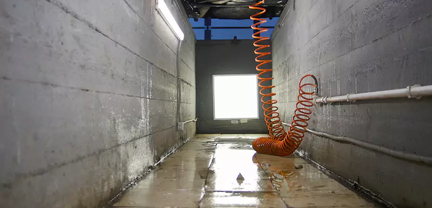 Professional Crawl Space Water Mitigation Services in Waleska, GA