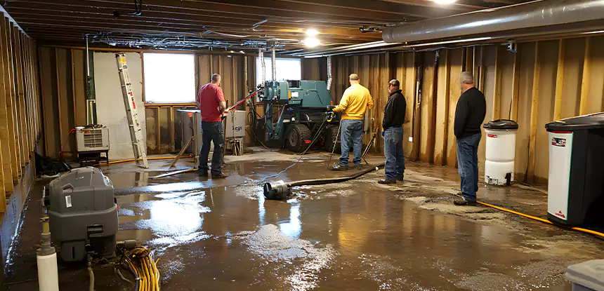 Professional Emergency Water Removal Services in Waleska, GA