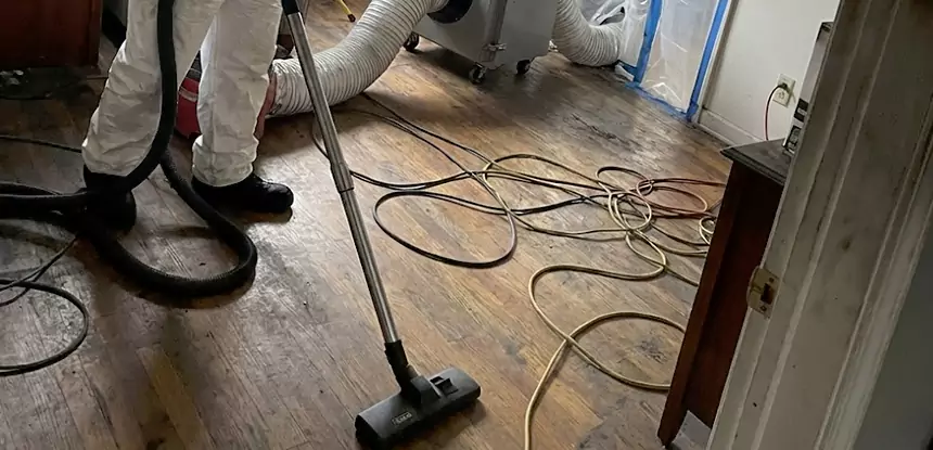 Professional Fire and Flood Restoration Services in Waleska, GA