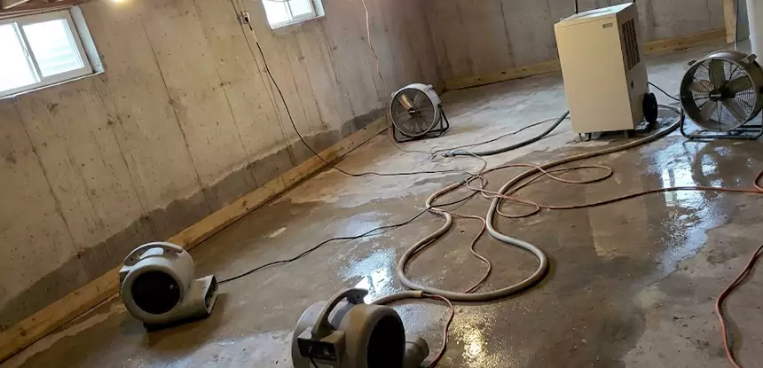 Professional Fire and Water Clean Up Services in Waleska, GA