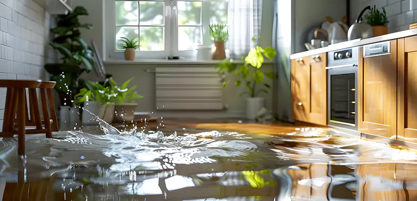 Professional Kitchen Water Damage Repair Services in Waleska, GA