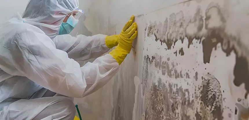 Professional Moisture and Mold Remediation Services in Waleska, GA