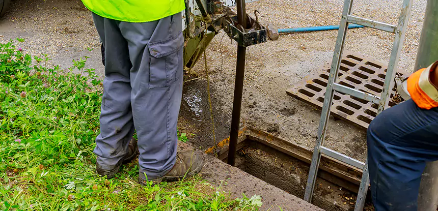 Professional Raw Sewage Cleanup Services in Waleska, GA