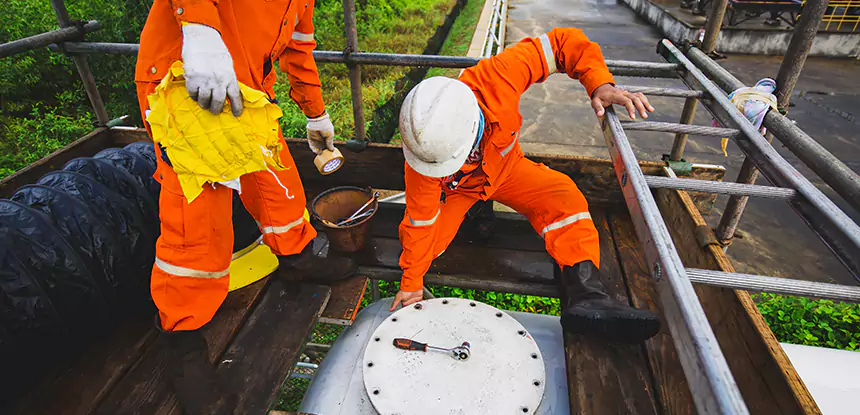 Professional Sewage Backup Cleaning Services in Waleska, GA