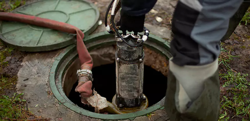 Professional Sewage Cleanup Services in Waleska, GA