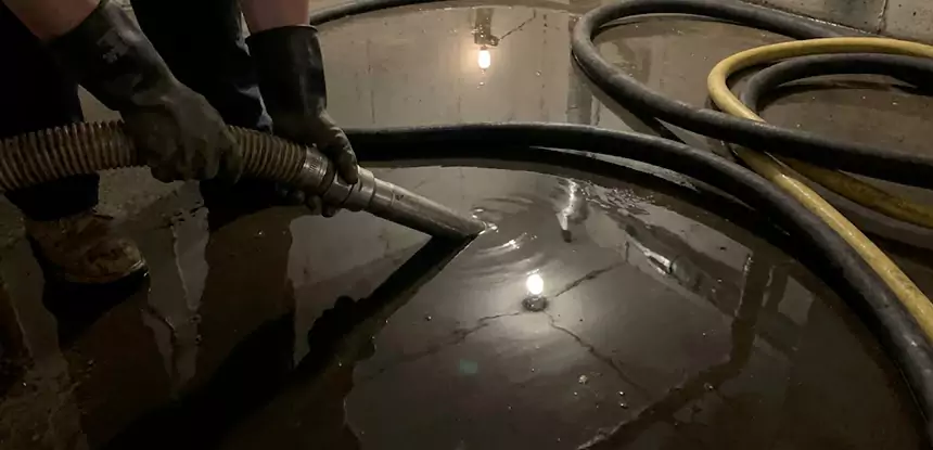 Professional Sewage Damage Cleanup Services in Waleska, GA