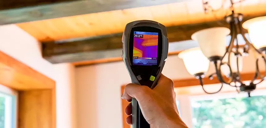 Professional Thermal Imaging Leak Detection Services in Waleska, GA