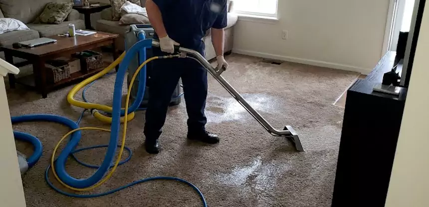Standing Water Removal in Waleska