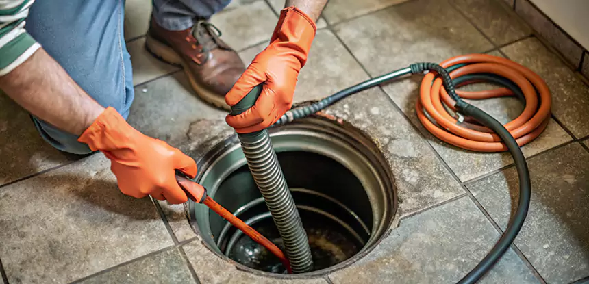 Sewage Sanitization Services in Waleska