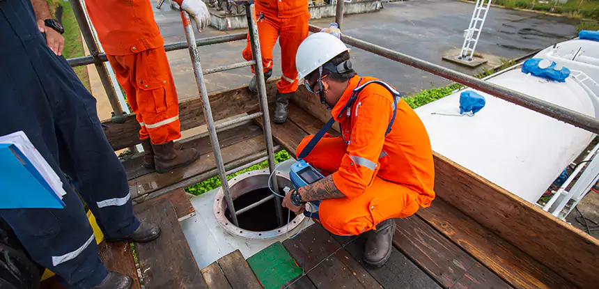 Sewage Backflow Cleanup in Waleska