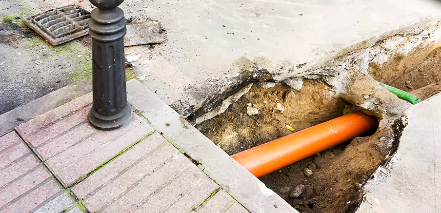 Sewage Damage Restoration in Waleska