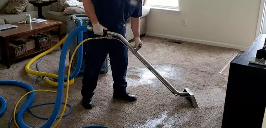 Carpet Mold Treatment in Waleska