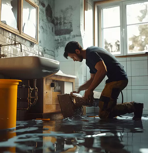 Why Waleska Homeowners Choose Waleska Restoration Pro for Black Water Restoration?