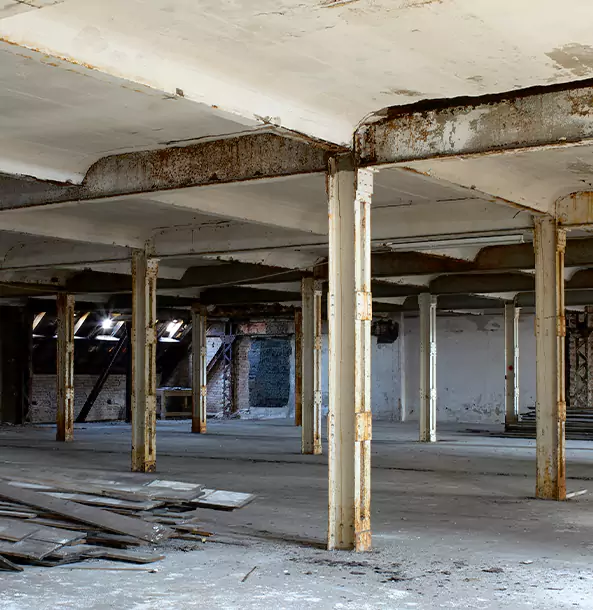What Makes Our Crawl Space Services Stand Out in Waleska, GA?