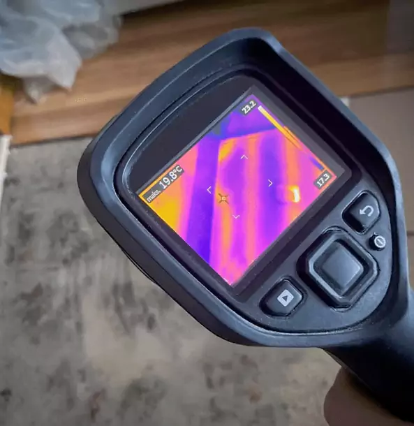 Why Waleska Property Owners Choose Waleska Restoration Pro for Infrared Leak Detection?