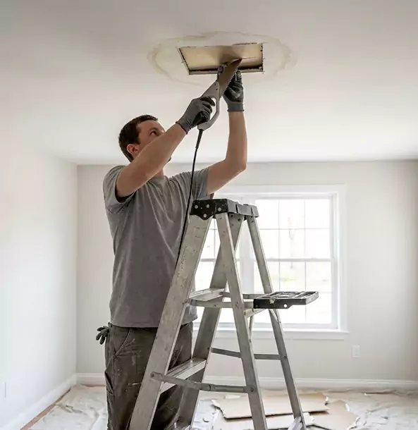 Why Waleska Homeowners Trust Waleska Restoration Pro for Water Damage Wall Repair?