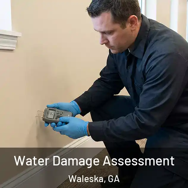  Water Damage Assessment Waleska, GA