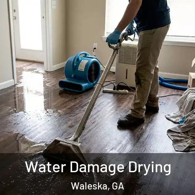  Water Damage Drying Waleska, GA