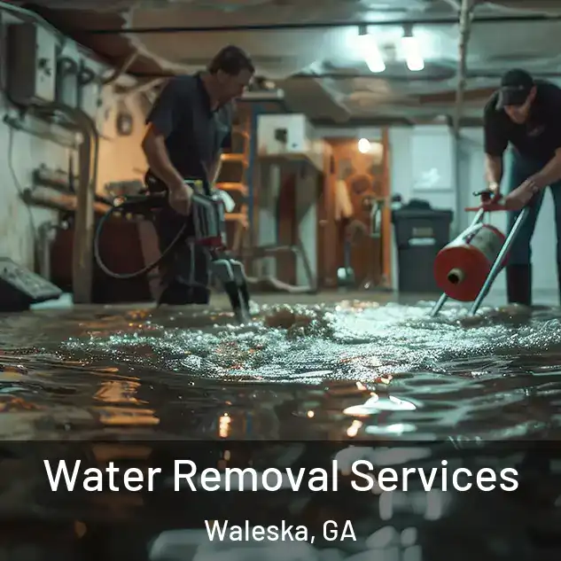  Water Removal Services Waleska, GA